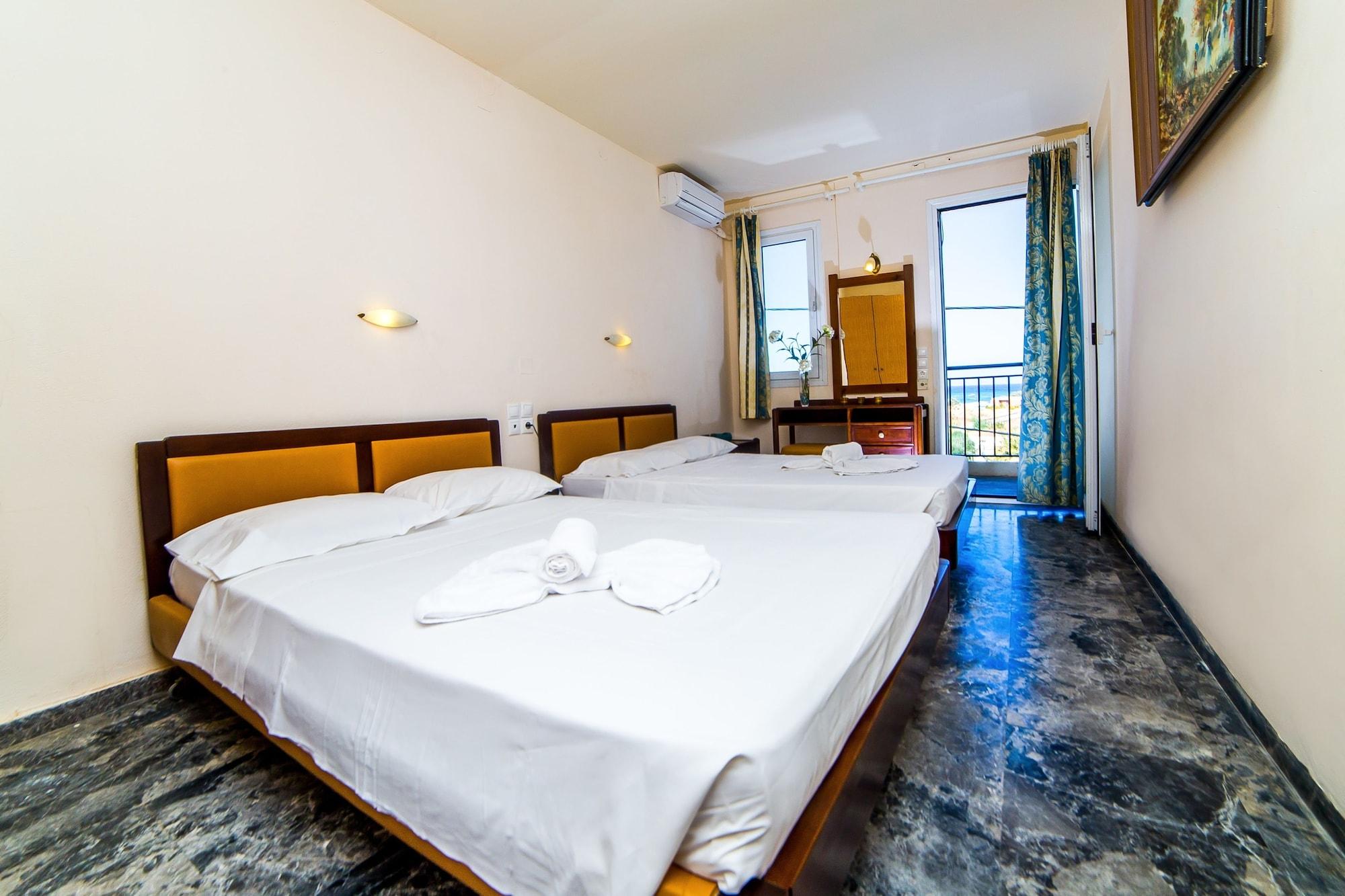 Ambrosia Hotel มาเลีย ภายนอก รูปภาพ